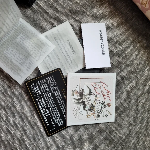 The cutest pink Chanel - Picture 11 of 11